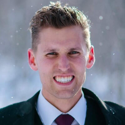 Profile picture of Utah SEO Specialist & Web Design Expert Benjamin Awerkamp
